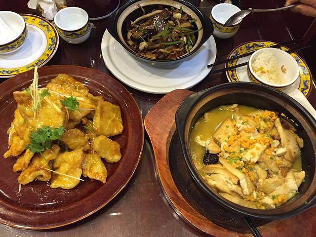 渔民鑫村(华南广场店)