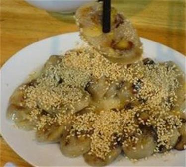 乌桥老牌猪肠糯米