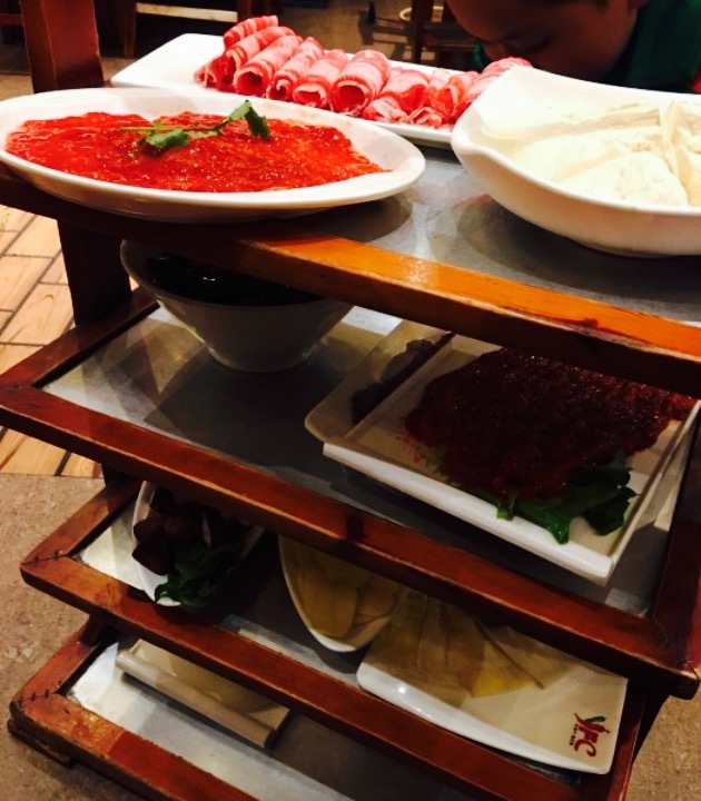 杨肥肠小火锅(永兴店)