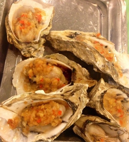 豪林居·潮汕菜·海鲜打冷(八卦一路店)