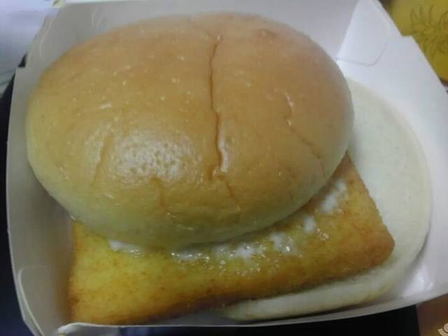 麦当劳(马路湾店)