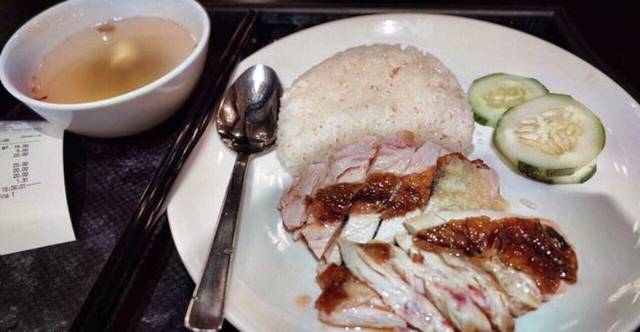 SG Braised Rice 十格捞饭