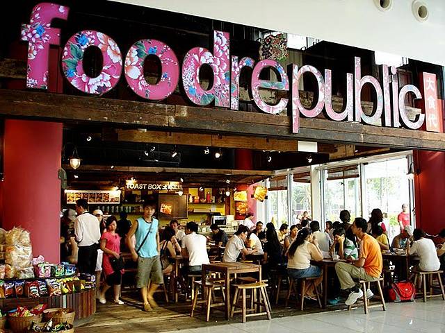 Food Republic(Vivo City)