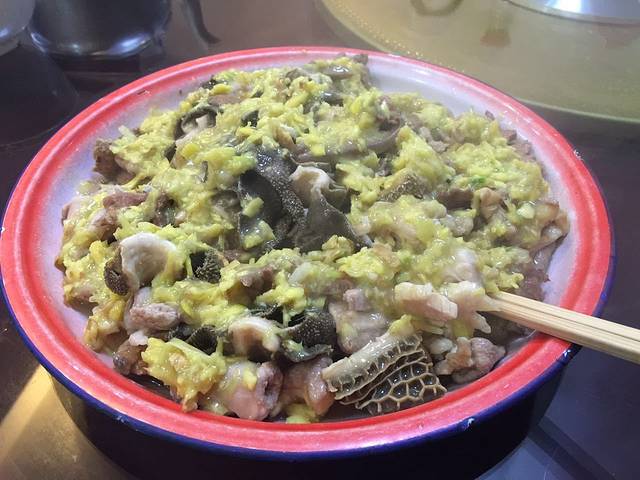 老友谊餐厅(319国道店)