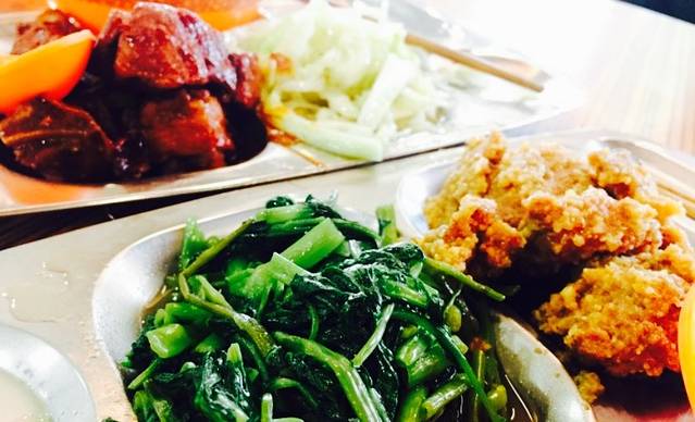 江南大学-4食堂