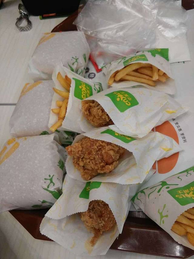 华莱士·全鸡汉堡(景宁店)