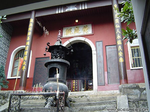黄庭观