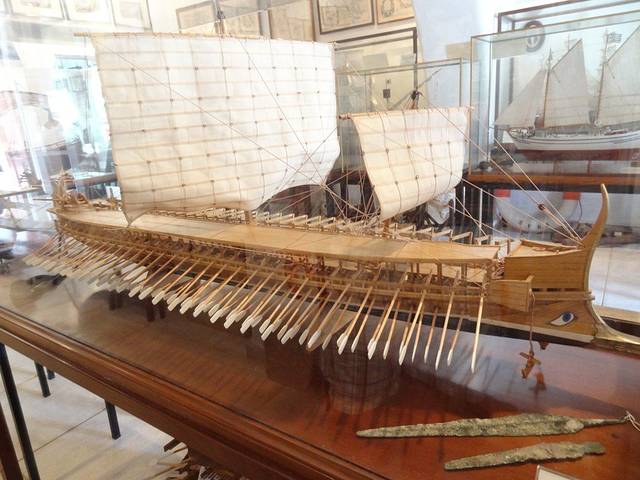 爱琴海海事博物馆