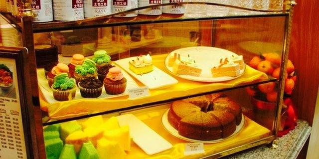 土司工坊(Marina Bay Sands)