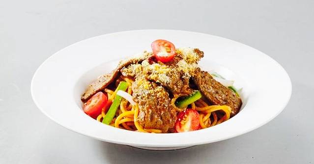 豪客来牛排(万豪城市广场店)