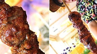 南宁凤凰宾馆·金凤楼自助餐厅