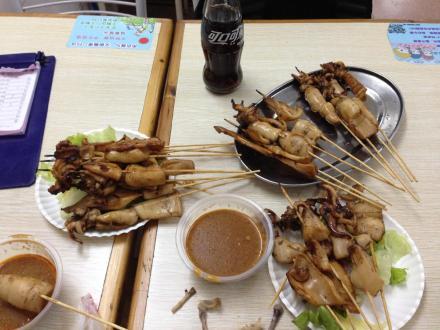 老思西沙茶烤肉店