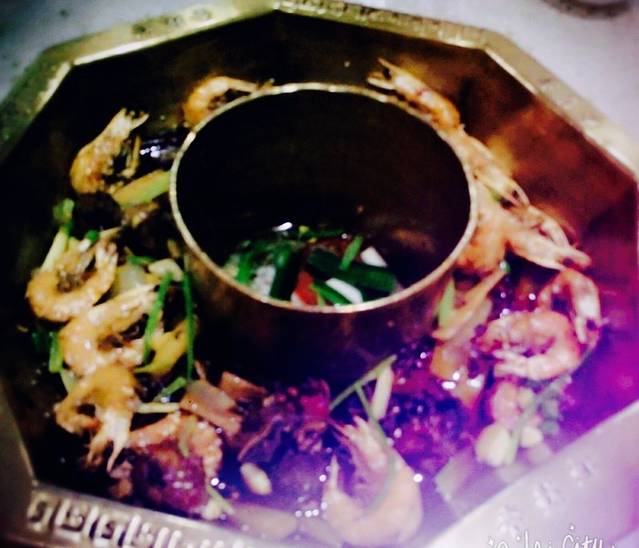 香辣虾火锅(安康店)