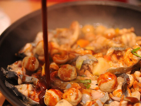 新腊鱼头火锅(怡景路店)