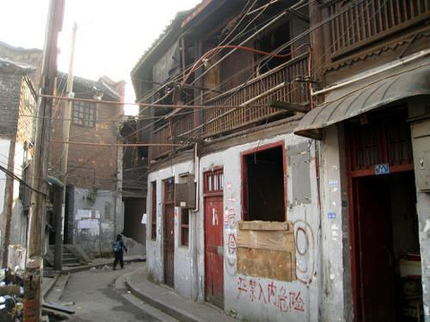 郭家巷旅游景点图片