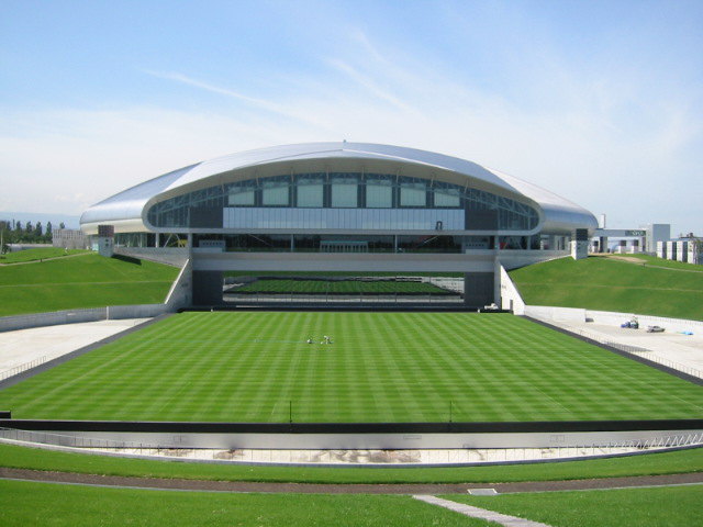 札幌穹顶体育场