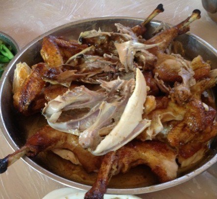 满記土窑烧鷄波浪山莊