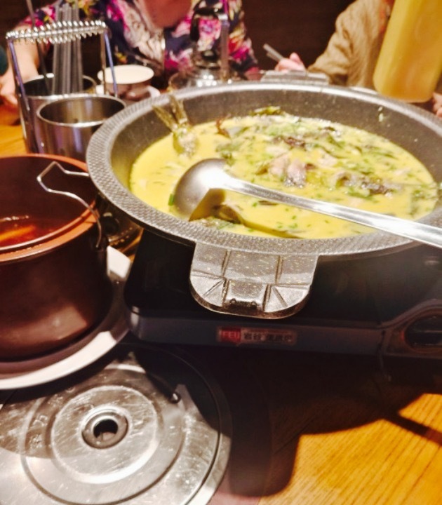 壹屋饭湘·豆浆煮鱼(车站路店)