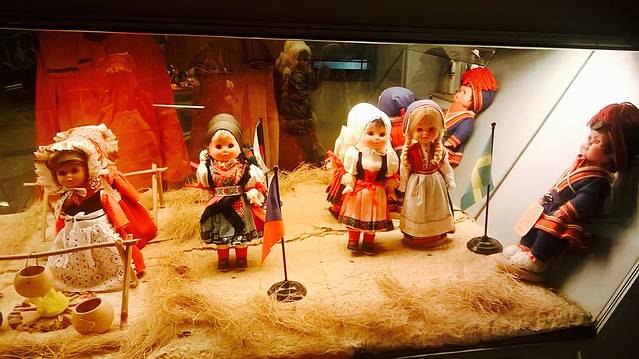 Rotary International Dolls Museum