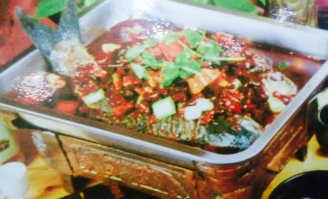 如东诸葛烤鱼店(中央广场店)