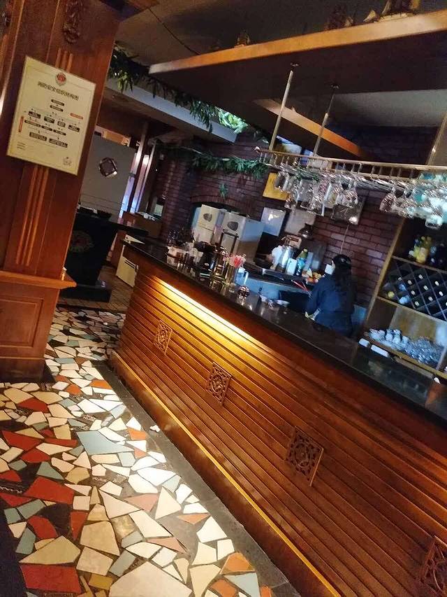 新夏威夷风尚餐厅