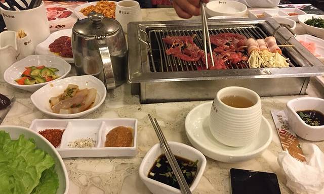 权金城(清河店)