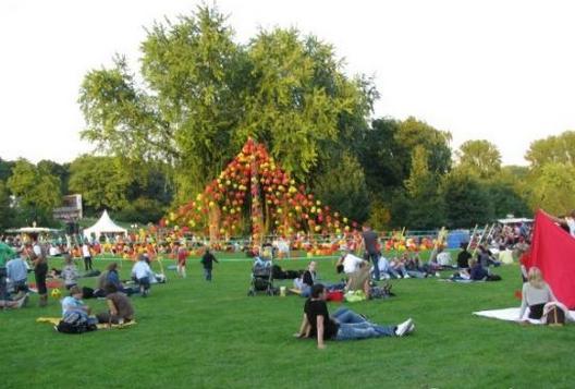 威斯特法伦公园