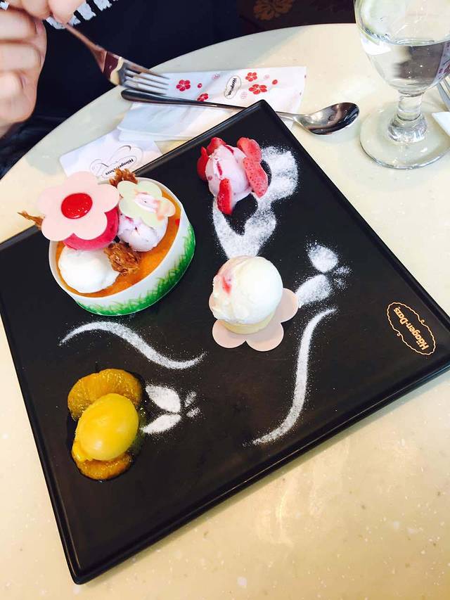 哈根达斯(北京华联力宝购物中心店)