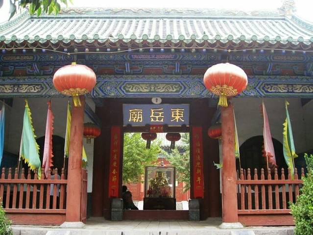 新乡市东岳庙