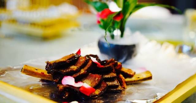 祝家花園(伯渎港店)