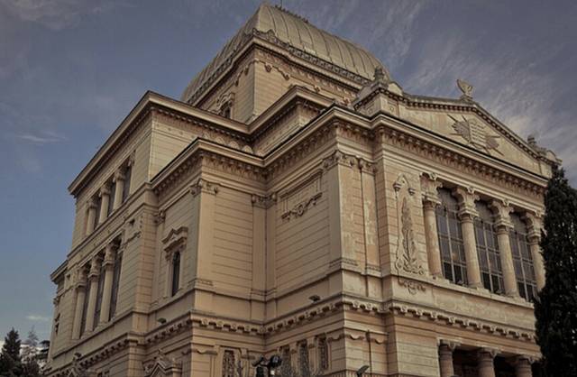 罗马大犹太会堂