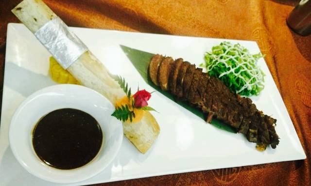 韩胡子酒家(望江店)