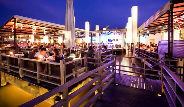 Waterside Resort Restaurant