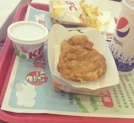 肯德基(滨北店)