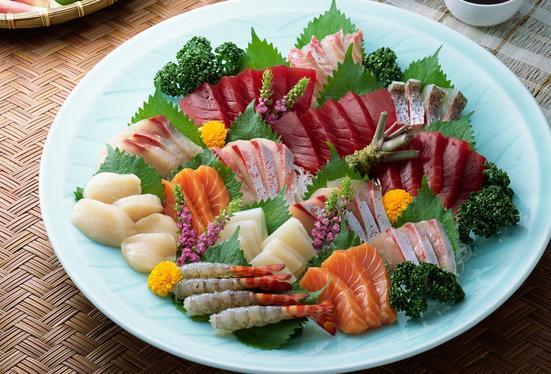 雲岩亭韩式生鱼片