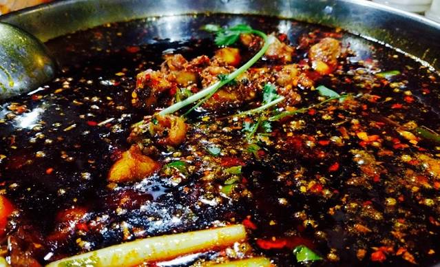 杨厨雄起中和兔(总店)