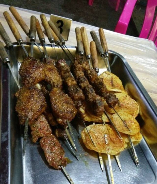 喻帝排骨精(四方坪店)