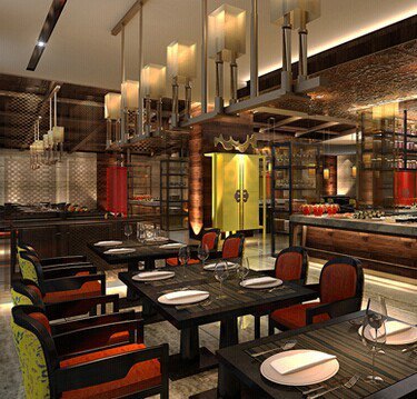 长沙北辰洲际酒店·湘秀湖南餐厅