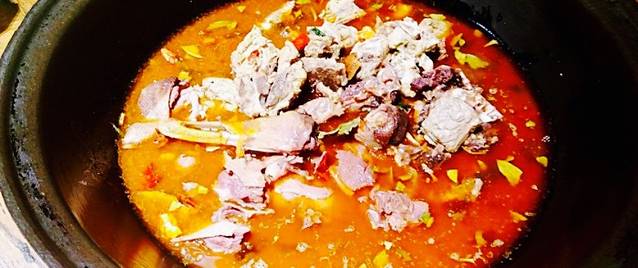 故乡大地锅(三部)