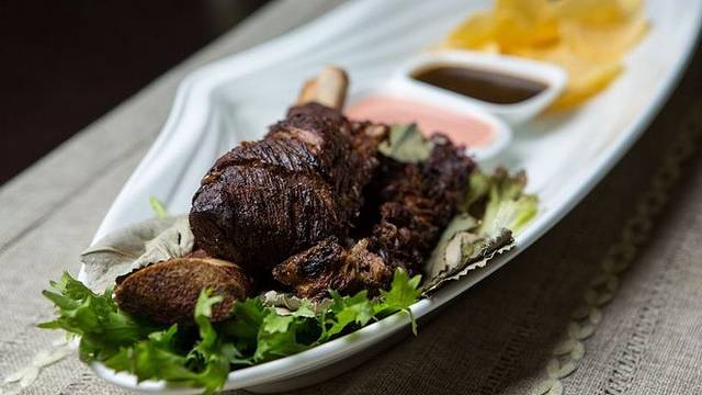 杭州九里云松度假酒店·天香餐厅