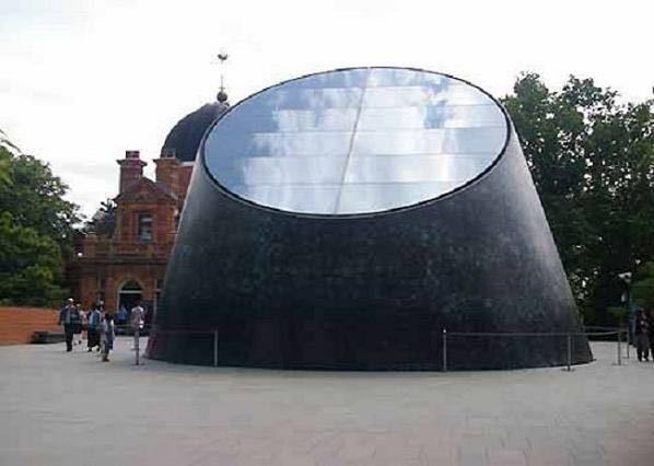 彼得·哈里逊天象馆