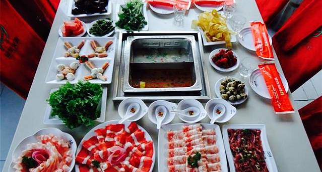 绿叶火锅(华明南路店)