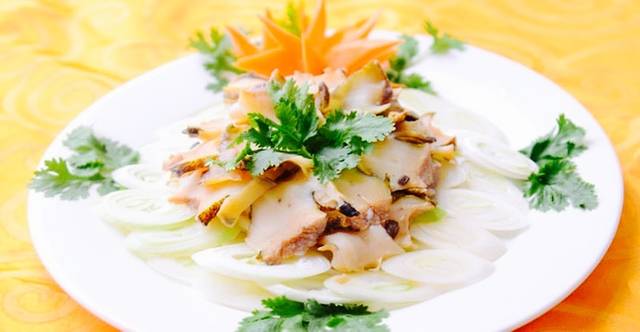 南海渔村渔家乐