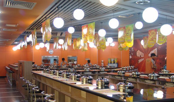 呷哺呷哺(双桥万达店)