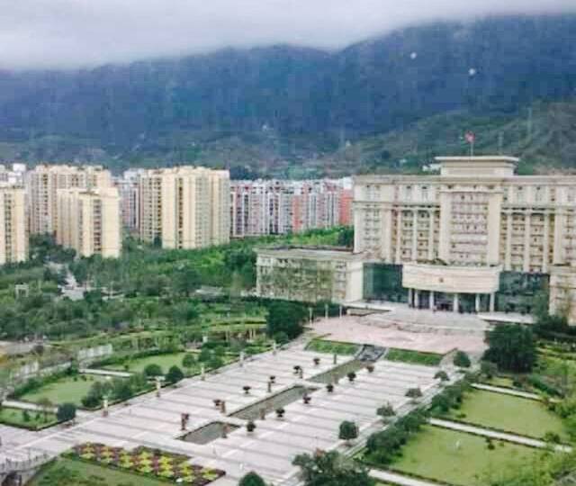 嘉陵风情步行街(雄风新天地店)