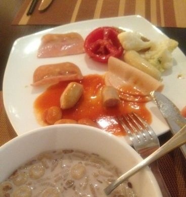 宁波凯洲皇冠假日酒店·嘉里咖啡厅