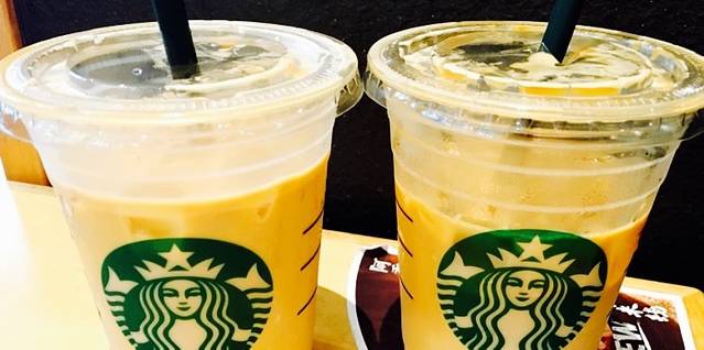 星巴克(震泽路店)