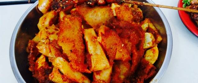 刘家铁板烧(圣方丽园店)