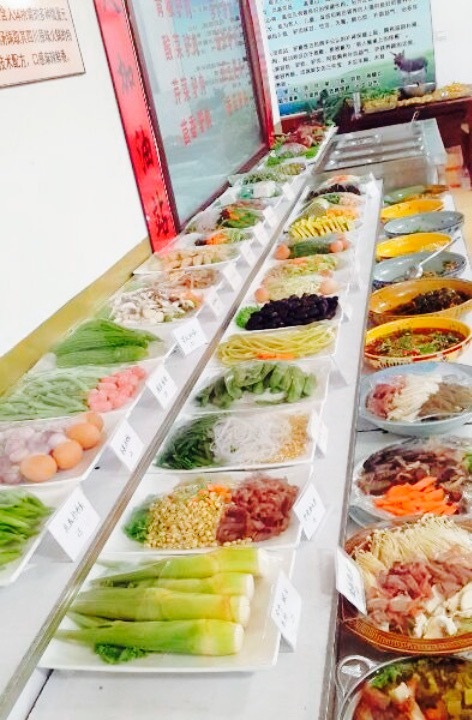 山西驴肉馆(世纪店)