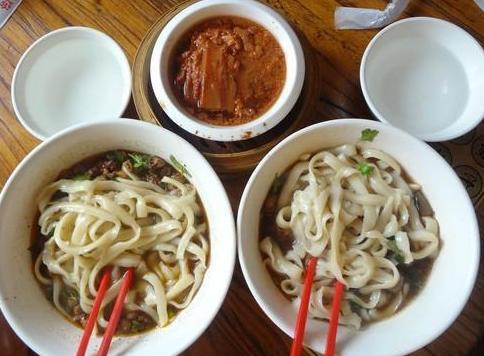 赵老七飞刀削面(大南门店)